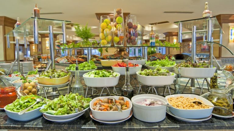 buffet