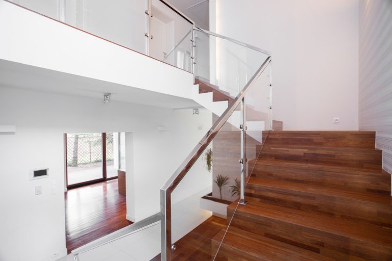 staircase