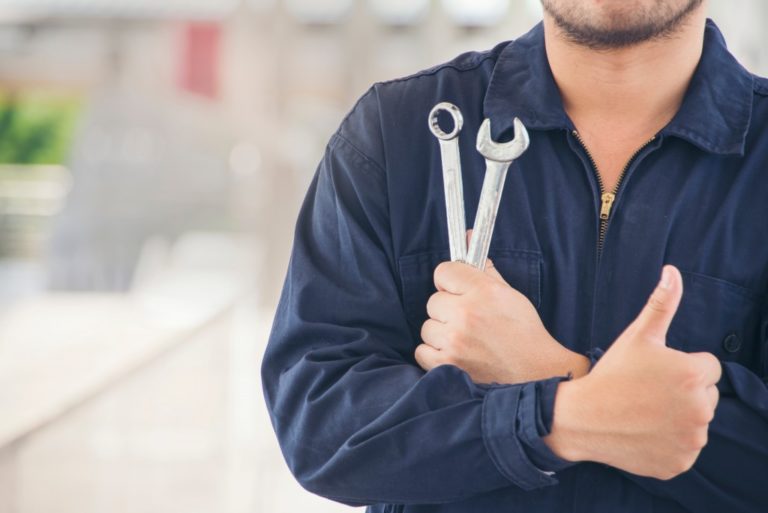 worker