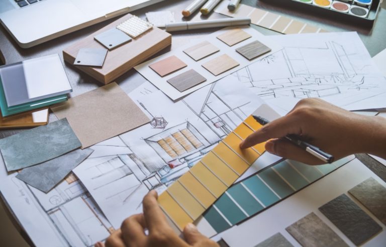 Interior designer