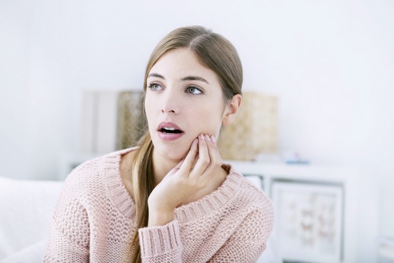 painful tooth