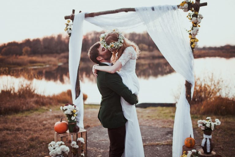 wedding day