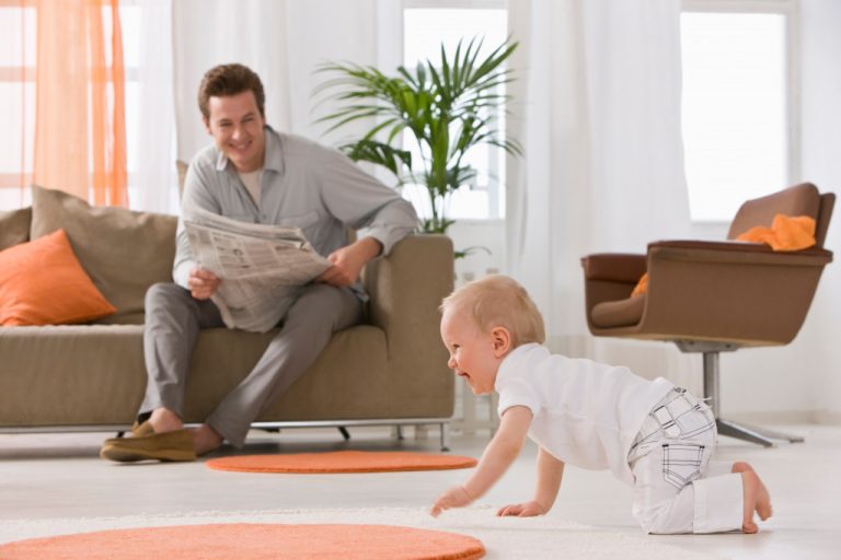 baby-proofing